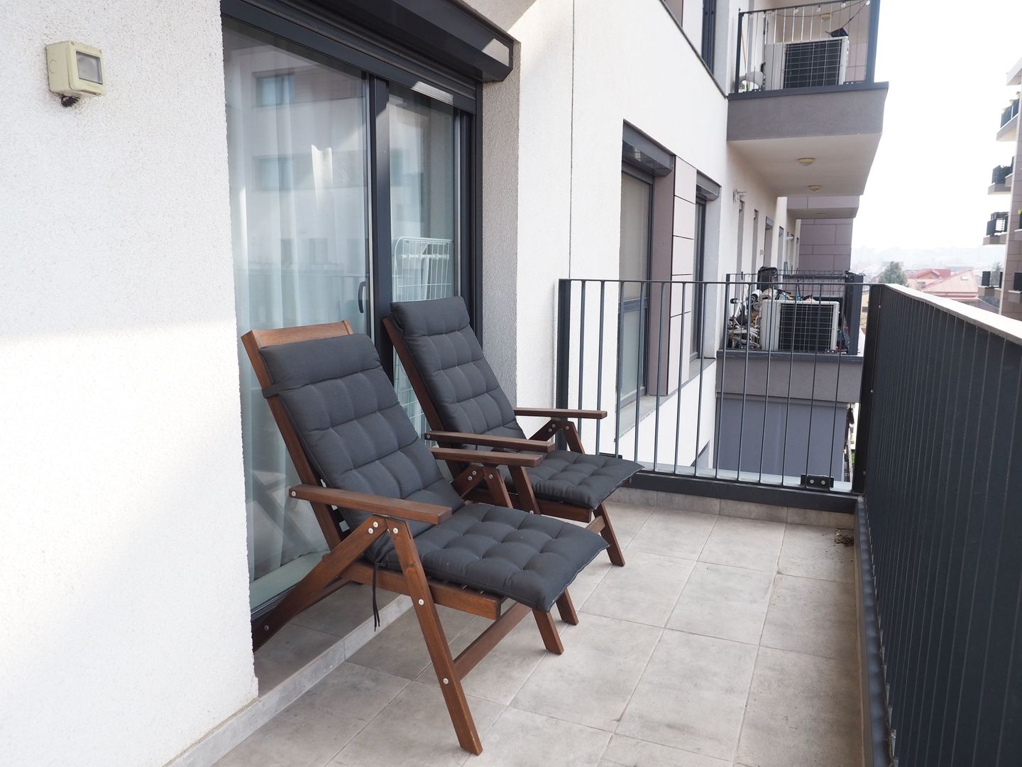 INCHIRIERE 2 CAMERE MOBILAT-UTILAT-PARCARE-ARCADIA-1 MAI-DOMENII - Poză 12