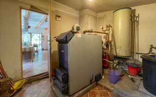 Vila superba 300mp + teren 1400mp & front la rau in Somesul Rece. - Poză 42