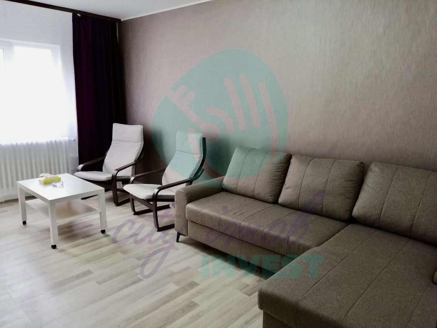 Garsoniera la 2 minute de parcul Tineretului - Poză 1