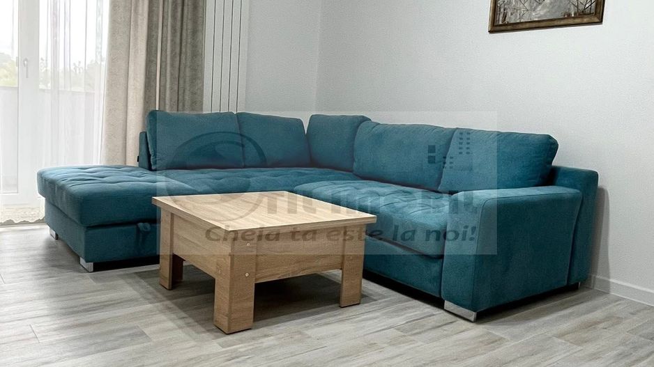 Apartament modern cu 2 camere - Venetia Residence, Tatarasi - 500€ - Poză 1