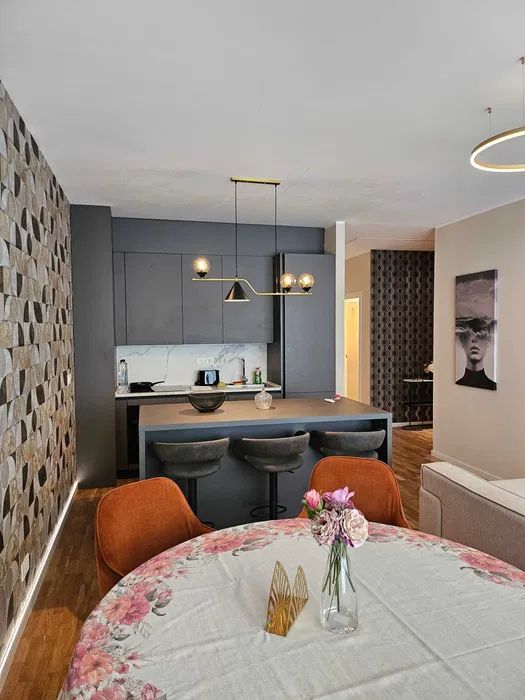 Apartament 3 camere Baneasa The Ivy Residence parcare Klauss - Poză 2