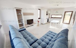 Vanzare Casa / Vila  5 Camere Corbeanca,  independenta energetic.