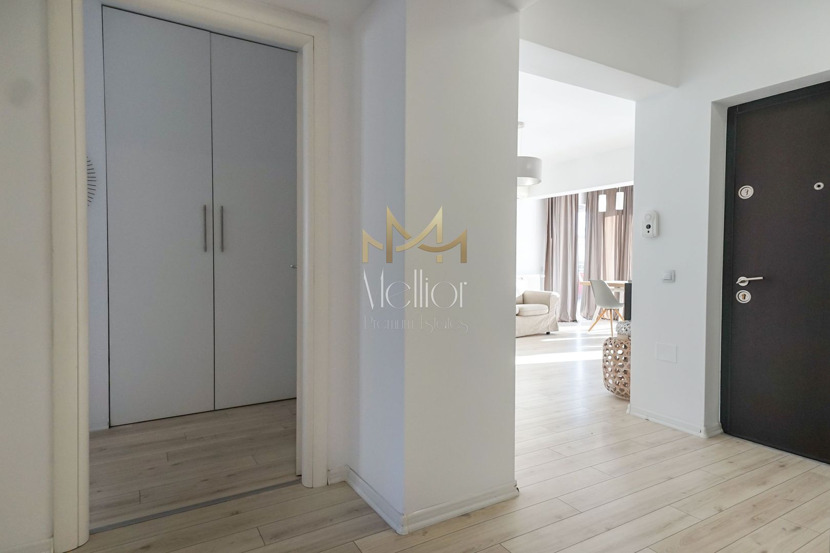 Apartament 4 camere, 94 mp, terasa 100 mp, parcare, Buna Ziua - Poză 23