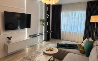 Apartament cu 2 camere, 54mp, garaj, Zona Vivat Residence - Poză 3