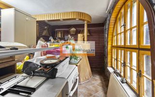 Vedere directa la Padure, 5000mp teren, Vila D+P+1E+M, semineu, foisor - Poză 37