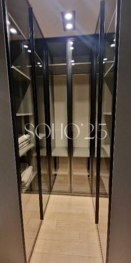 LUX !!! 3 Camere transformate in 2 , terasa de 46mp, mobilat si utilat complet, - Poză 10