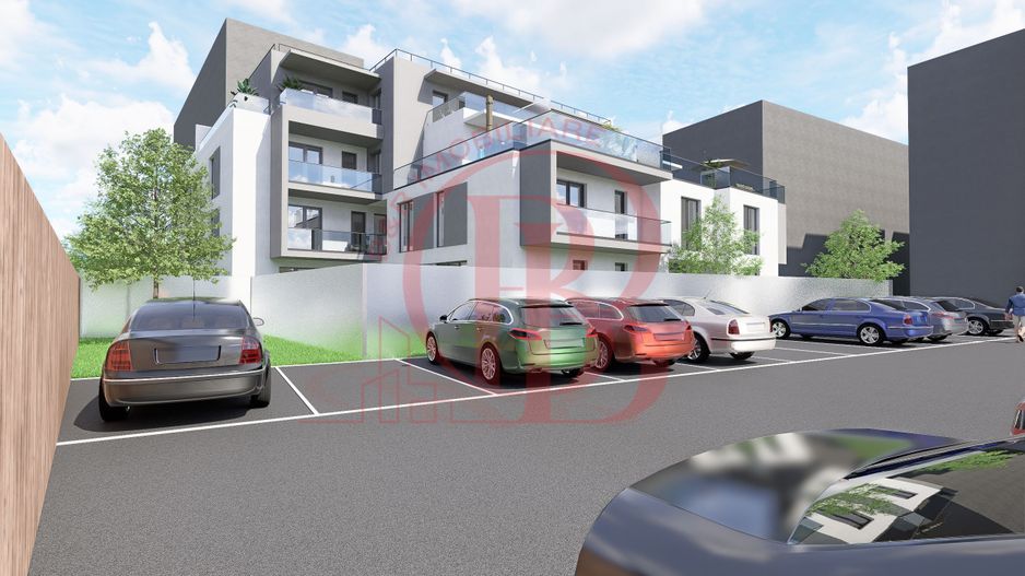 4 camere cu terasa  -proiect nou- Metrou Nicolae Teclu - Poză 7