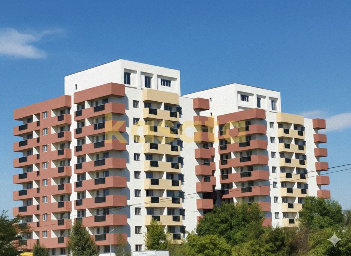 2 Camere în Avangarde Rezidențial | Curte și 3 Locuri de Parcare - Poză 1