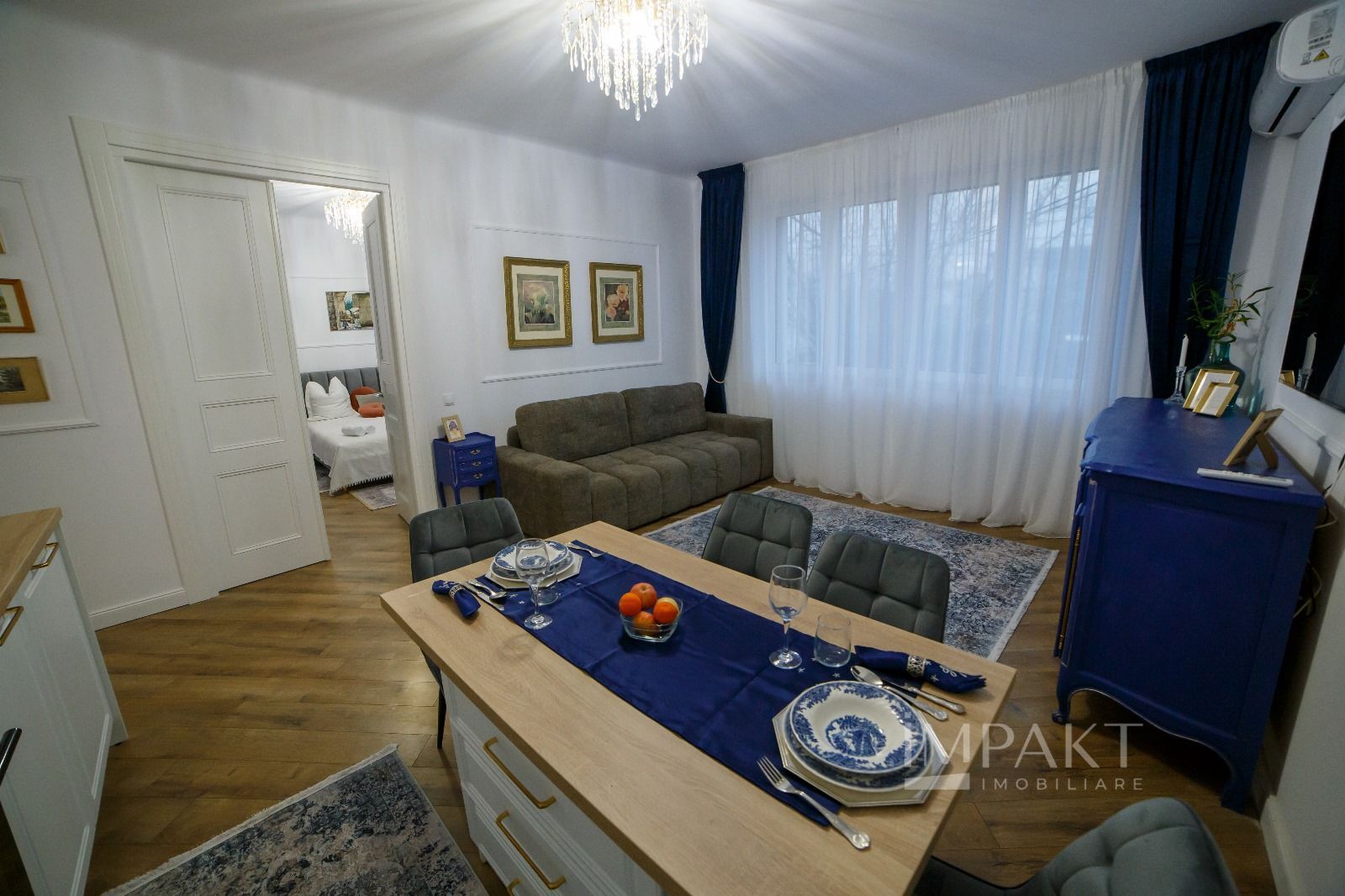 Apartament superb de inchiriat in zona Centrala! - Poză 3