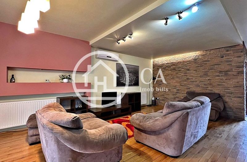 Casă de închiriat cu 5 camere în Cartierul Tineretului, Oradea - Poză 2