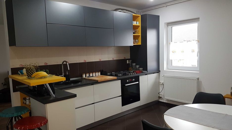 Apartament modern cu 3 camere de închiriat – la 5 minute de Iulius Mal - Poză 2