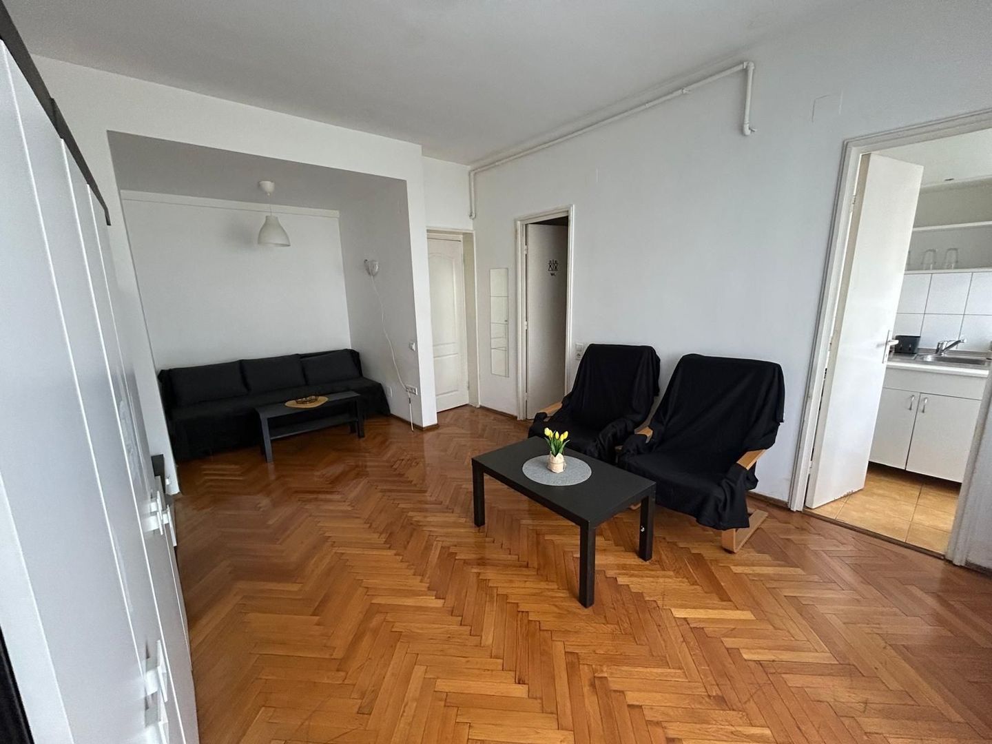 Garsonieră ultracentrală Sala Palatului - Poză 2