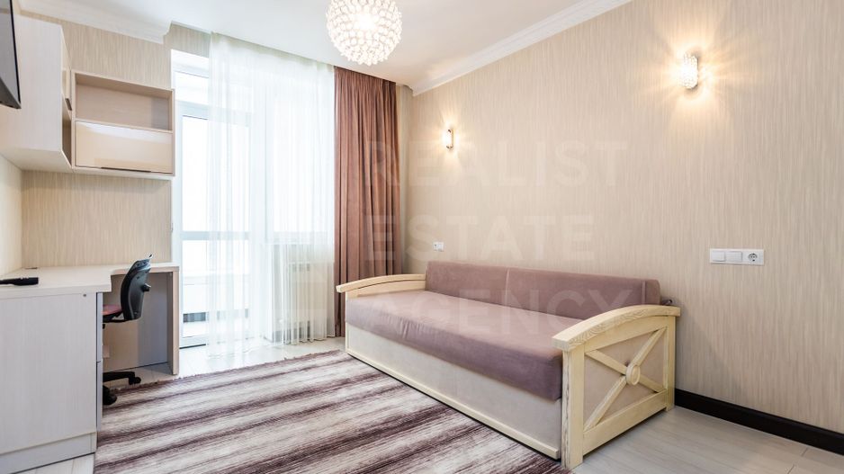Chirie, apartament, 3 camere, strada Nicolae Testemițanu, Centru - Poză 3