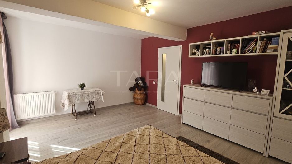 Apartament complet mobilat și utilat în ansamblul nou– Florești. - Poză 5