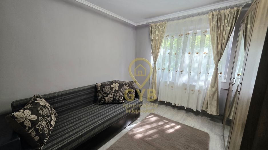 De închiriat apartament cu 2 camere decomandate – tip PB | Str. Traian Grozăvesc - Poză 6