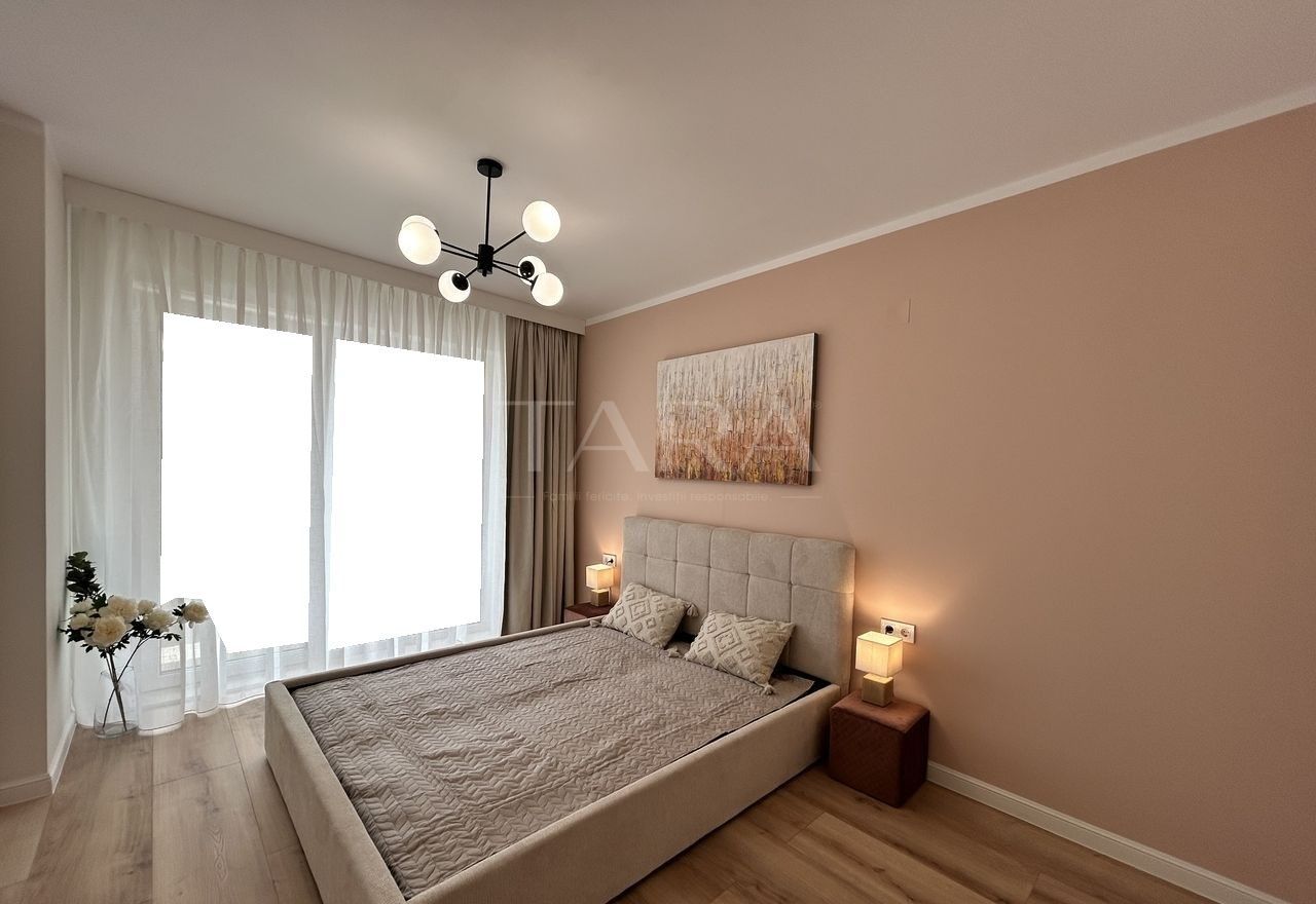 Apartament 3 camere ultrafinisat, Centru - Florești - Poză 5