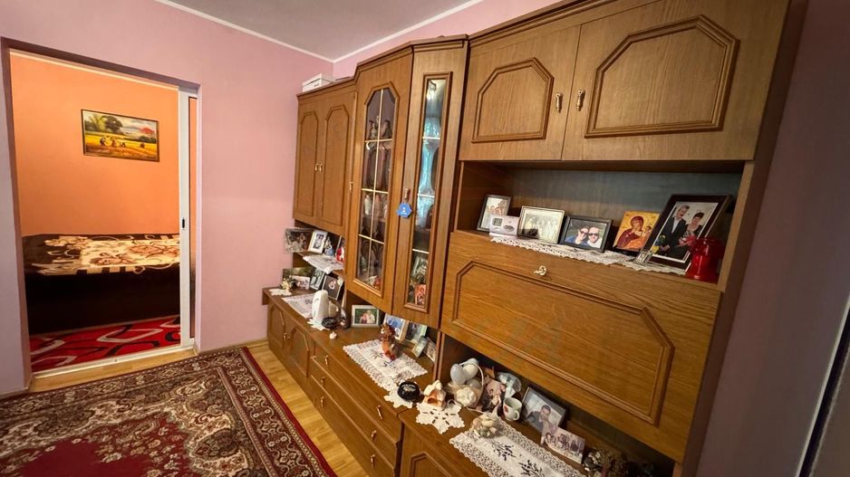 300 Euro/luna, Inchiriere apartament doua camere PARTER , Micro19 - Poză 7