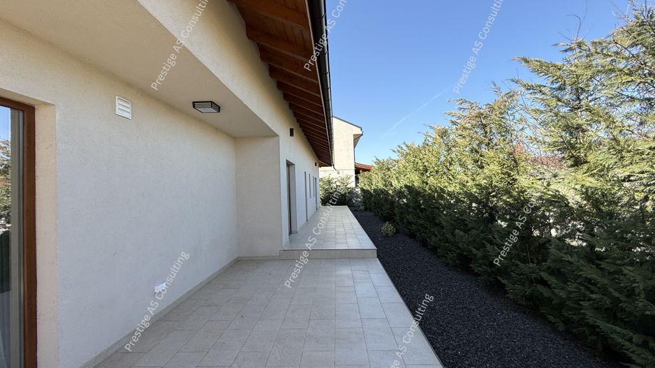 Vila Luxury plan Parter | Piscina & Zona BBQ | Dumbravita – Blaise Pascal - Poză 29