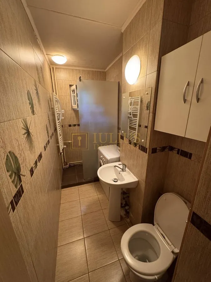 3 camere| Bulevardul Cetatii| centrala proprie| clima| etaj 1| 55mp — fotografia 3