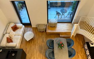 Penthouse Avalon Estate Pipera ST 136.4 m2, SU 88.7 m - Poză 3