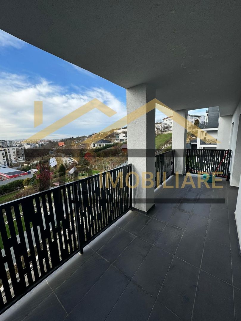 Apartament de 2 camere, 80mp, parcare, Zona Facultatea Petru Maior - Poză 9