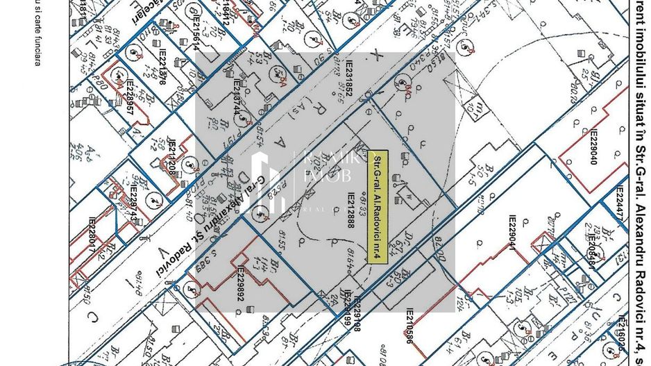 Teren Obor / Colentina Strada Radovici / Sector 2 - Poză 2