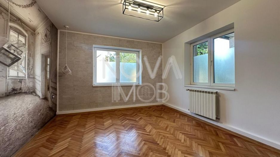 Casa de inchiriat - pretabil spatiu de birouri, Str. Luptei - Poză 1