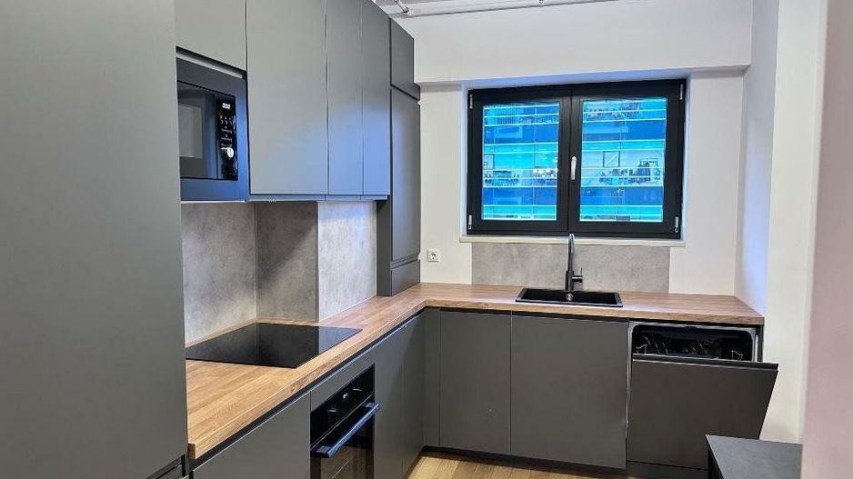 Apartament spatios  3 Camere I Upground I Metrou Pipera - Poză 4