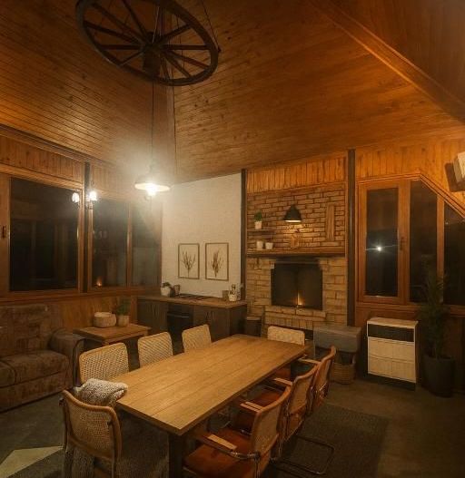 Pet Friendly, Vedere Padure, 5000mp teren, D+P+1E+M, semineu, foisor - Poză 15