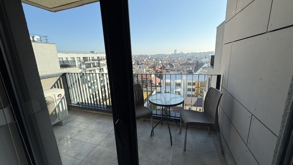 Arcadia Apartments Domenii, Parcare Sub - 02.07.2025 - Poză 12