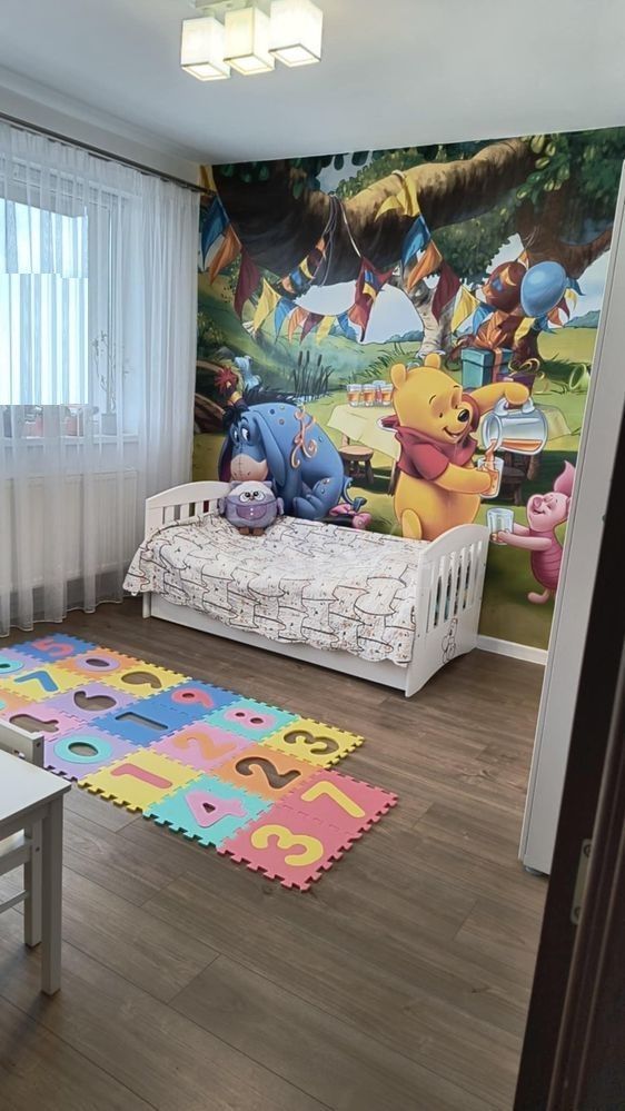 Apartament luminos cu 3 camere și două balcoane – 67 mp utili. - Poză 5