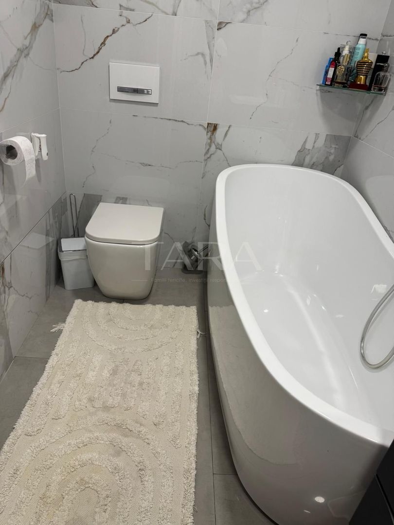 Apartament 82 mp + grădină 140 mp, Florești – zona Parc Poligon - Poză 7