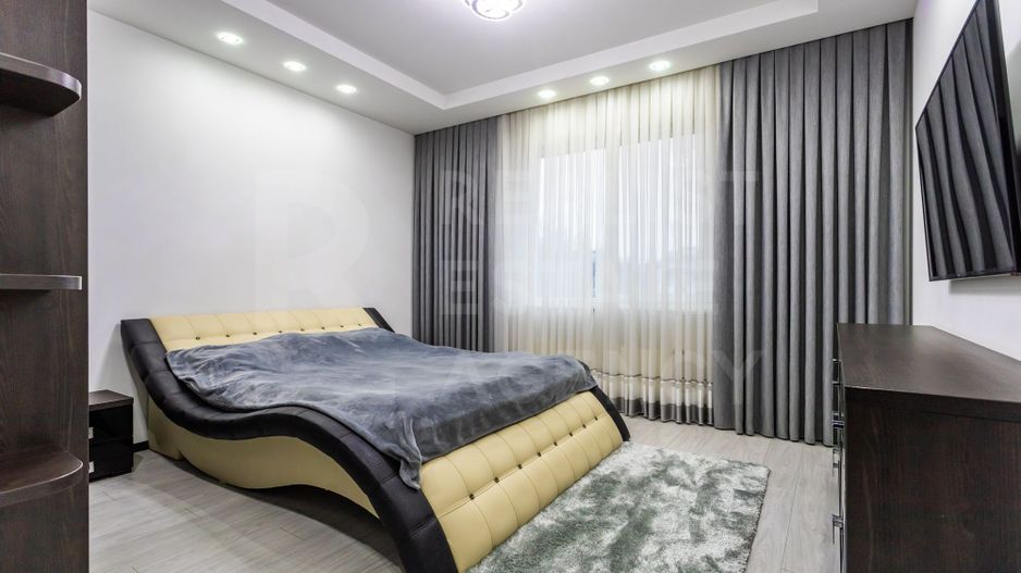 Chirie, apartament, 3 camere, strada Nicolae Dimo, Râșcani - Poză 11