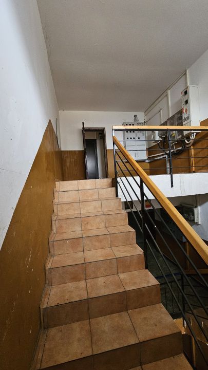 Garsoniera pe doua niveluri Stefan cel Mare Sibiu - Poză 12