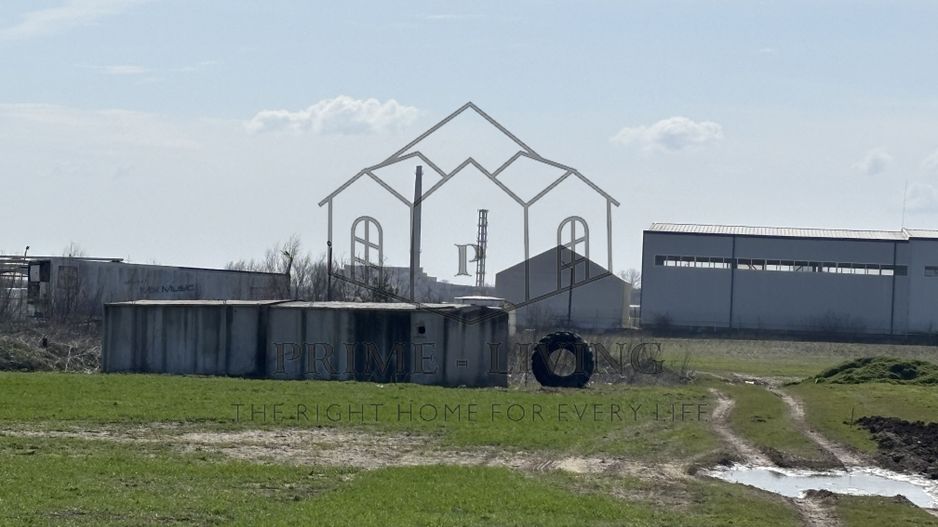 Teren pentru investiție - Poză 1