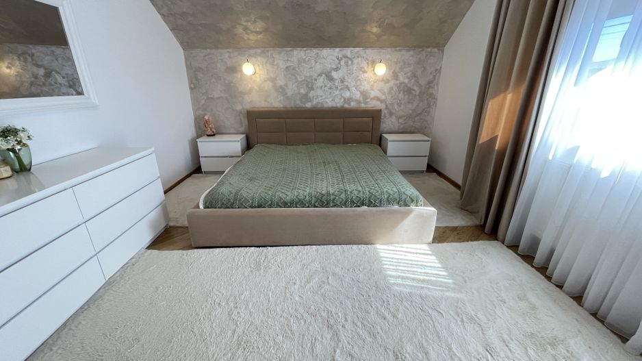 Locuinta eleganta cu finisaje premium - Poză 16