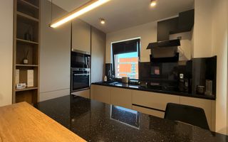 Apartament ultrafinisat 2 camere, 83 mp, Andrei Muresanu Sud - Poză 4
