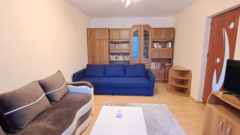 RAHOVA - Piata Rahova, stradal, 2 camere, mobilat si utilat modern - Poză 3