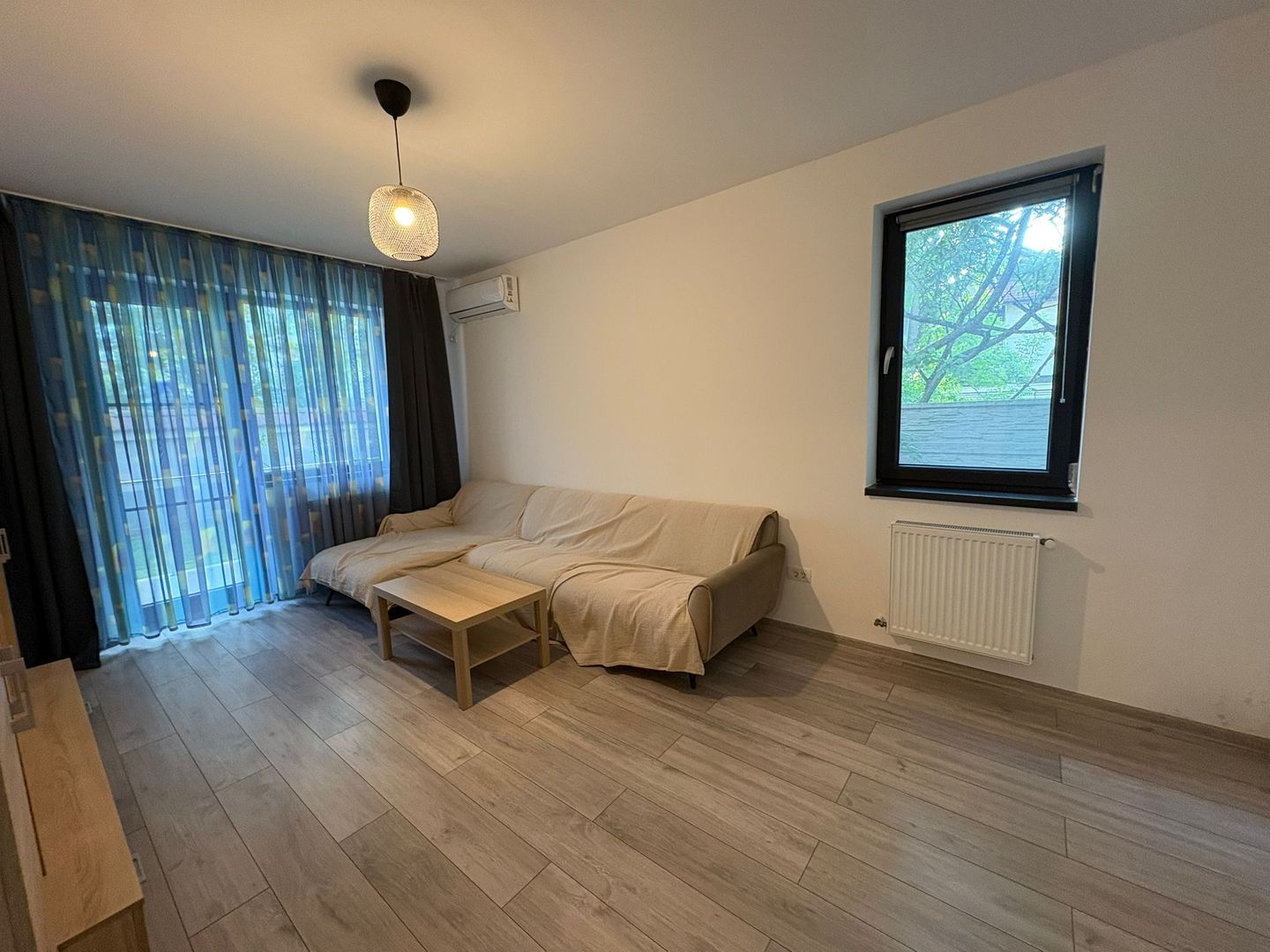 AP. 2 CAMERE POPESTI-LEORDENI - CURTE 30 MP, BLOC NOU, METROU 5 MIN - Poză 2