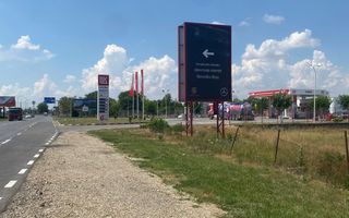 TEREN CALEA CLUJULUI - Poză 2