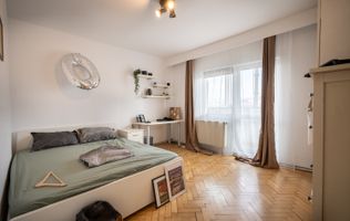 Apartament spatios 4 camere | 90 mp | decomandat | zona Dorobantilor!