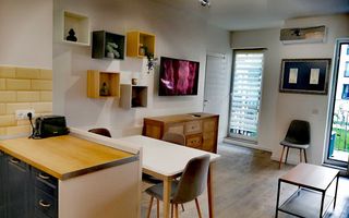 Inchiriere Apartament 2 camere - parcare- zona The Office - Poză 3