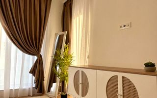 Casa exclusivista 140mp utili, prima inchiriere, 500mp teren,  Popesti - Poză 9