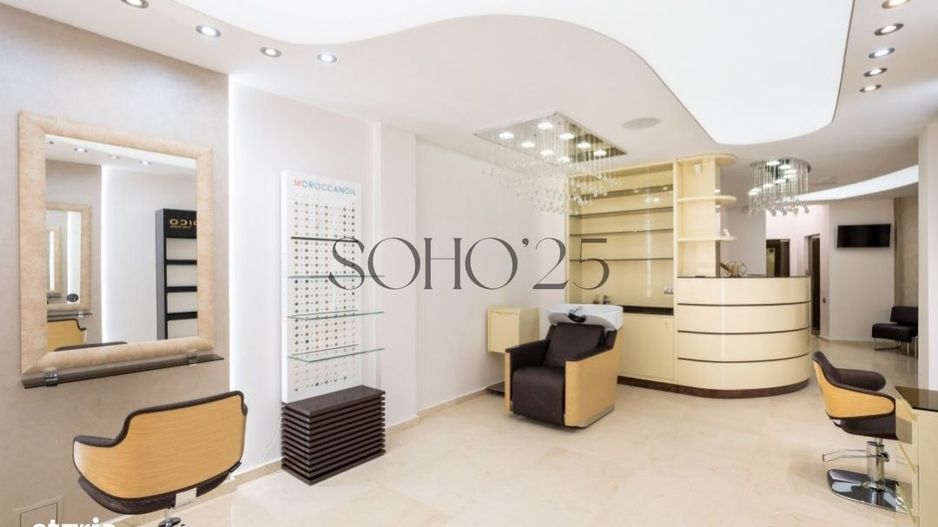 Vilă design spectaculos, 120mp, 8 parcări, pentru locuință,home office - Poză 7