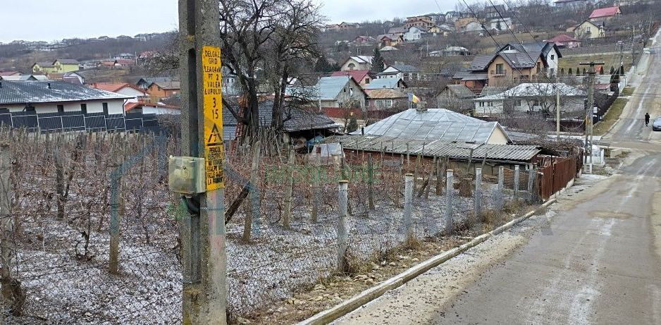 Teren intravilan Valea Lupului 842mp - Poză 4