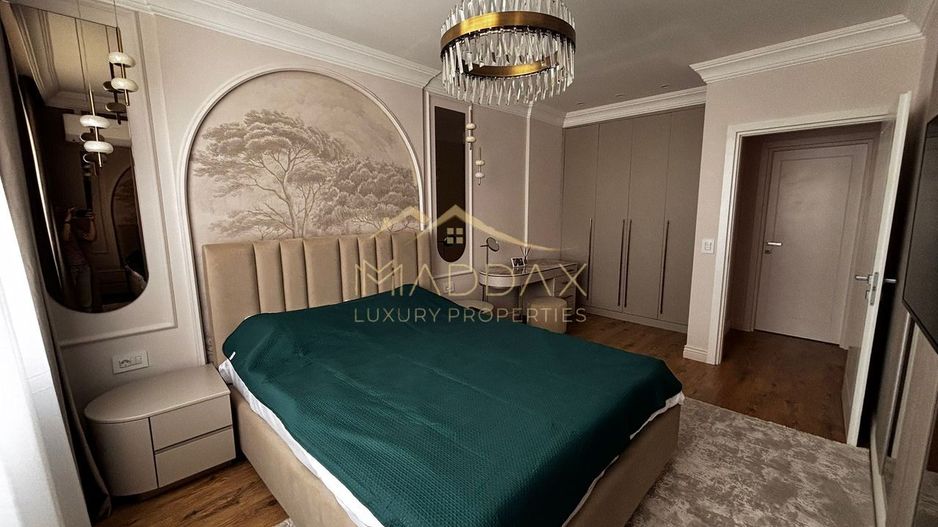 Apartament de inchiriat - mobilat lux - Poză 8