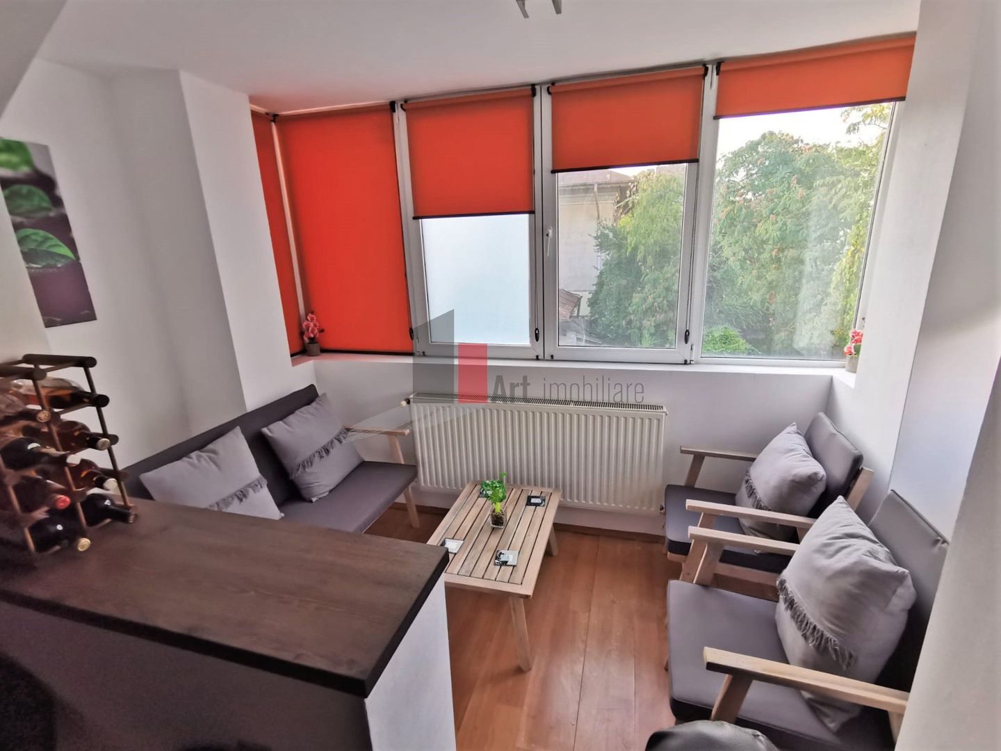 Apartament 3 camere in vila, curte comuna - Calea Mosilor - Poză 7