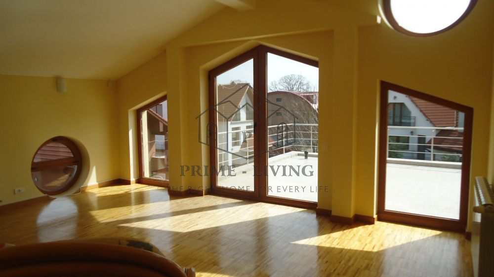 VILA CU 5 CAMERE LA INCHIRIERE LANGA BRITISH SCHOOL - Poză 10