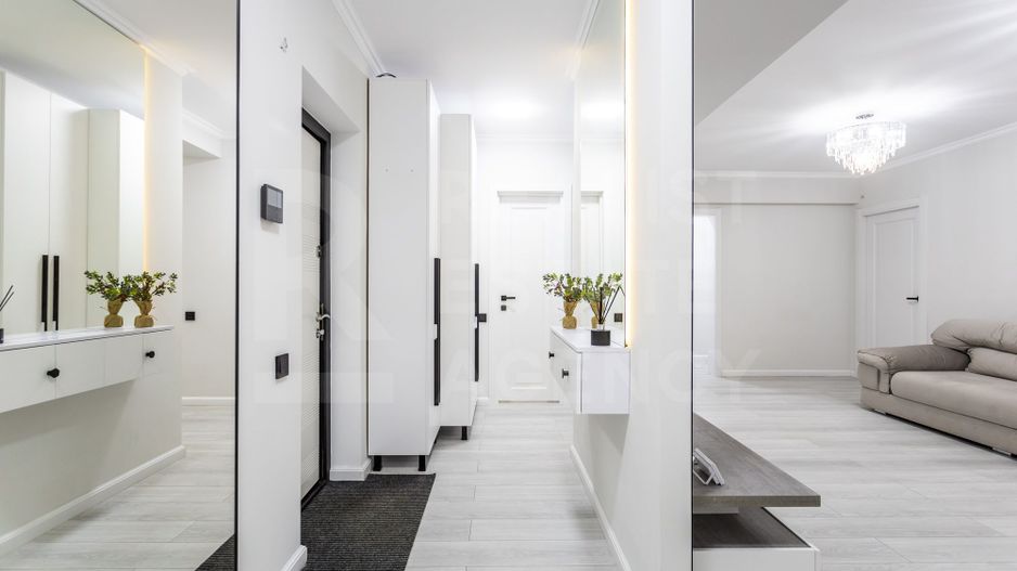 Vânzare , apartament, 3 camere, bd. Mircea cel Bătrân Ciocana - Poză 12