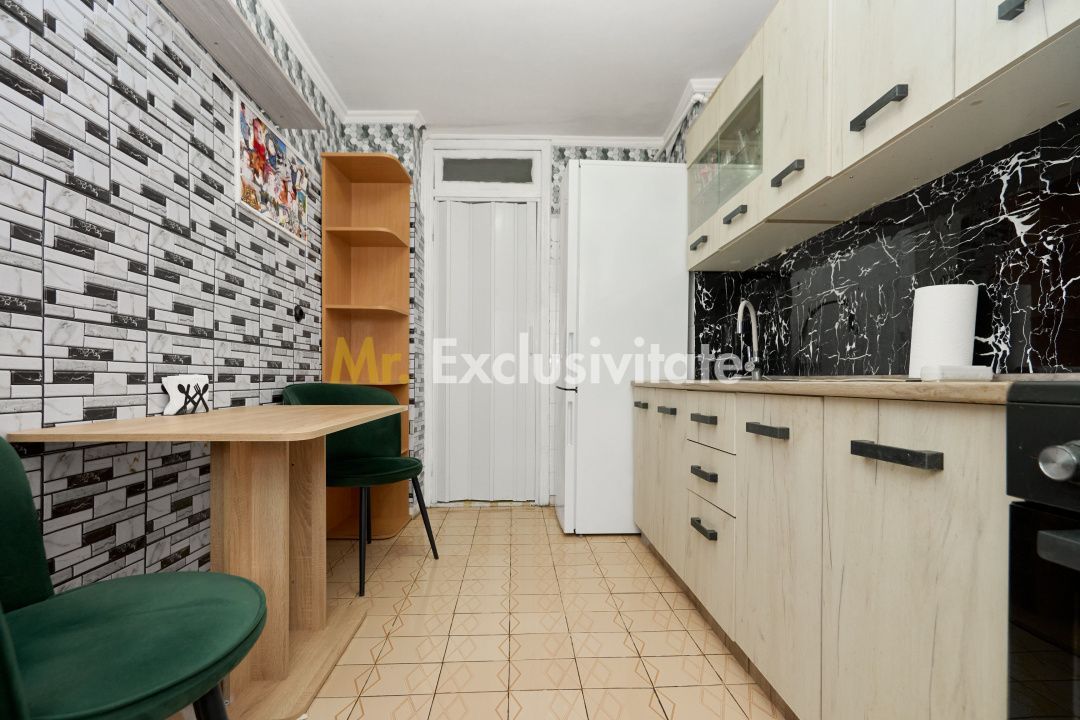 APARTAMENT 3 CAMERE -DECOMANDAT + LOC DE PARCARE - PITEȘTI - Poză 6